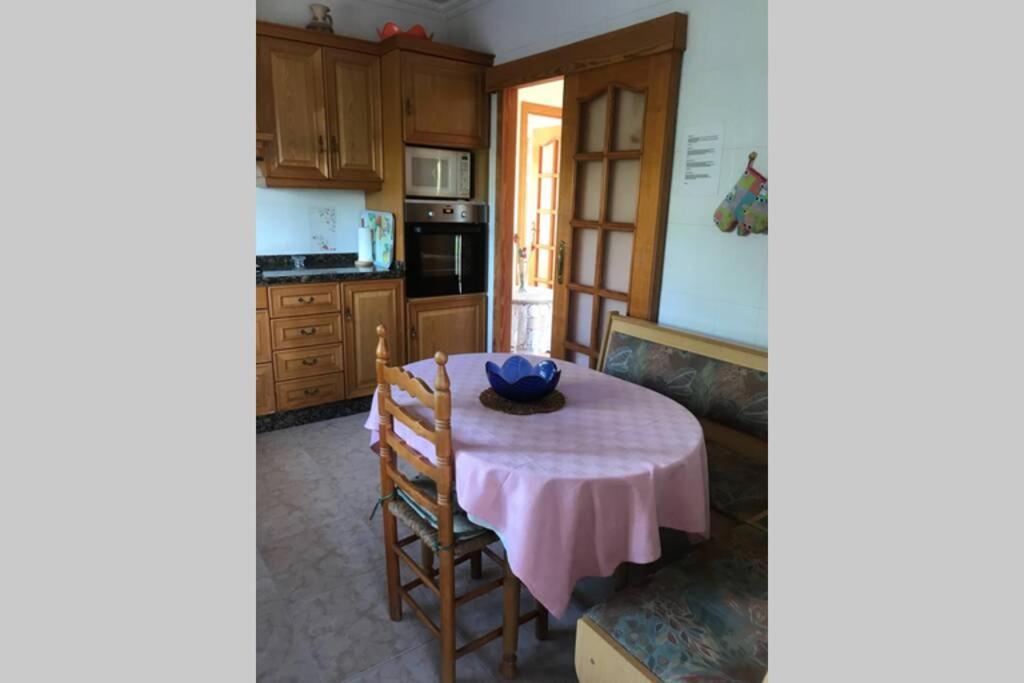 Villa Carmen Calpe Esterno foto
